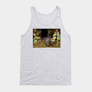 Wild  cute garden mouse Tank Top